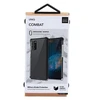 UNIQ dėklas telefonui Combat Samsung Note 20 N980 juodos spalvos