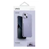 Uniq Combat dėklas iPhone 14 Plus - alyvinė
