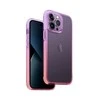 UNIQ Combat Duo Dėklas Apple iPhone 14 Pro 6,1″ lilac lavender-rožinės spalvos