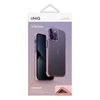 UNIQ dėklas Combat Duo Apple iPhone 14 Pro Max 6,7" rožinės spalvos