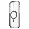 UNIQ dėklas Combat Apple iPhone 14 Pro 6,1″Magclick Charging juodos spalvos