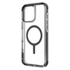 UNIQ dėklas Combat Apple iPhone 16 Plus 6.7"Magclick Charging juodos spalvos