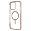 UNIQ Combat Apple iPhone 16 Pro 6.3" Magclick Charging dėklas aukso spalvos/taupe aukso spalvos