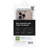 UNIQ Combat Apple iPhone 16 Pro 6.3" Magclick Charging dėklas aukso spalvos/taupe aukso spalvos