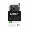 UNIQ Combat dėklas skirtas Apple iPhone 16 Pro Max 6.9" Magclick Charging juodas/carbon juodas