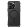 UNIQ Combat dėklas skirtas Apple iPhone 16 Pro Max 6.9" Magclick Charging juodas/carbon juodas