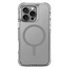 UNIQ dėklas Combat Apple iPhone 16 Pro Max 6.9" Magclick Charging pilkos spalvos