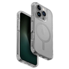UNIQ dėklas Combat Apple iPhone 16 Pro Max 6.9" Magclick Charging pilkos spalvos