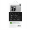 UNIQ dėklas Combat Apple iPhone 16 Pro Max 6.9" Magclick Charging pilkos spalvos
