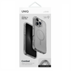 UNIQ dėklas Combat Apple iPhone 16 Pro Max 6.9" Magclick Charging pilkos spalvos