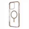 UNIQ dėklas Combat Apple iPhone 16 Pro Max 6.9" Magclick Charging geltonos spalvos