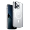 UNIQ dėklas Combat Apple iPhone 14 Pro 6,1"Magclick Charging skaidrus