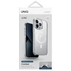 UNIQ dėklas Combat Apple iPhone 14 Pro 6,1"Magclick Charging skaidrus