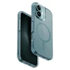 UNIQ dėklas Combat Apple iPhone 16 Plus 6.7" Magclick Charging žalios spalvos