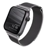 Išmaniojo laikrodžio Apple 4/5/6/SE dirželis, Pilkos spalvos, 44mm