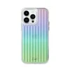 UNIQ dėklas Coehl Linear Apple iPhone 14 Pro 6,1" vaivorykštinis