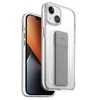 UNIQ dėklas Heldro Mount Apple iPhone 14 / 15 /13 6,1" skaidrus