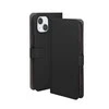 UNIQ dėklas book Journa Apple iPhone 14 Plus /15 Plus 6.7" juodos spalvos