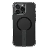 UNIQ dėklas Eleva with Vertica StandApple iPhone 16 Pro Max 6.9" juodos spalvos