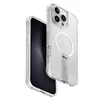 UNIQ dėklas Eleva with Vertica Stand Apple iPhone 16 Pro Max 6.9" skaidrus