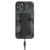 UNIQ dėklas Heldro Apple iPhone 12 Pro Max 6,7"juodos spalvos Antimicrobial