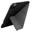 UNIQ dėklas Transforma Apple iPad Pro 11" (2021/2020) Apple iPad Air 10.9" (2022/2020) Antimicrobial juodos spalvos