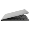 UNIQ Forio foldable Bluetooth klaviatūra pilkos spalvos
