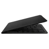 UNIQ Forio Foldable Bluetooth Klaviatūra midnight juodos spalvos
