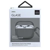 Uniq Glase dėklas, skirtas AirPods 3 - rutulinis