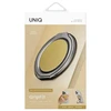 UNIQ Gripfit 360 Magnetic Mount&amp;Kickstand magnetinis laikiklis geltonos spalvos