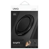 UNIQ Gripfit 360 Magnetic Mount&amp;Kickstand magnetinis laikiklis juodos spalvos