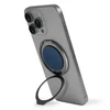 UNIQ Gripfit 360 Magnetic Mount&amp;Kickstand magnetinis laikiklis mėlynos spalvos