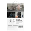 UNIQ Gripfit 360 Magnetic Mount&amp;Kickstand magnetinis laikiklis rožinės spalvos