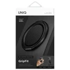 UNIQ Gripfit Premium 360 Magnetic Mount&amp;Kickstand magnetinis laikiklis juodos spalvos