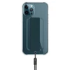 UNIQ dėklas Heldro Apple iPhone 12/12 Pro 6,1"skaidrus Antimicrobial