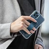 UNIQ dėklas Heldro Apple iPhone 12 Pro Max 6,7"skaidrus Antimicrobial