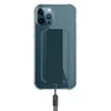 UNIQ dėklas Heldro Apple iPhone 12 Pro Max 6,7"skaidrus Antimicrobial