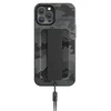 UNIQ dėklas Heldro Apple iPhone 12 Pro Max 6,7"juodos spalvos Antimicrobial