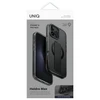 UNIQ dėklas Heldro Max Apple iPhone 16 Pro Max 6.9" Magclick Charging juodos spalvos