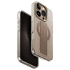 UNIQ dėklas Heldro Max Apple iPhone 16 Pro 6.3" Magclick Charging geltonos spalvos