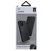UNIQ Journa Bookdėklas Apple iPhone 12 12 Pro 6,1″ dark pilkos spalvos