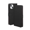 UNIQ dėklas book Journa Apple iPhone 14 Plus /15 Plus 6.7" juodos spalvos