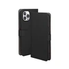 UNIQ dėklas book Journa Apple iPhone 14 Pro Max 6,7" juodos spalvos
