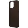 Uniq Keva Air Magclick įkrovimo GripFit dėklas, skirtas iPhone 16 Pro Max – rudas