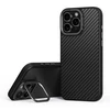 UNIQ dėklas Keva Max Apple iPhone 16 Pro 6.3Magclick Charging juodos spalvos