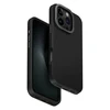 UNIQ dėklas Keva Max Apple iPhone 16 Pro 6.3Magclick Charging juodos spalvos