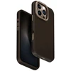 Uniq Keva Max Magclick įkrovimo kameros stovo dėklas, skirtas iPhone 16 Pro – rudas
