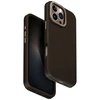Uniq Keva Max Magclick įkrovimo kameros stovo dėklas, skirtas iPhone 16 Pro Max - rudas