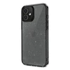 UNIQ dėklas LifePro Tinsel Apple iPhone 12 mini 5,4" juodos spalvos