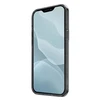 UNIQ dėklas LifePro Tinsel Apple iPhone 12 Pro Max 6,7" juodos spalvos